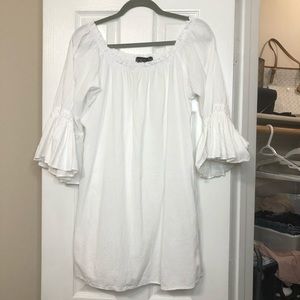 Off the Shoulder Dress